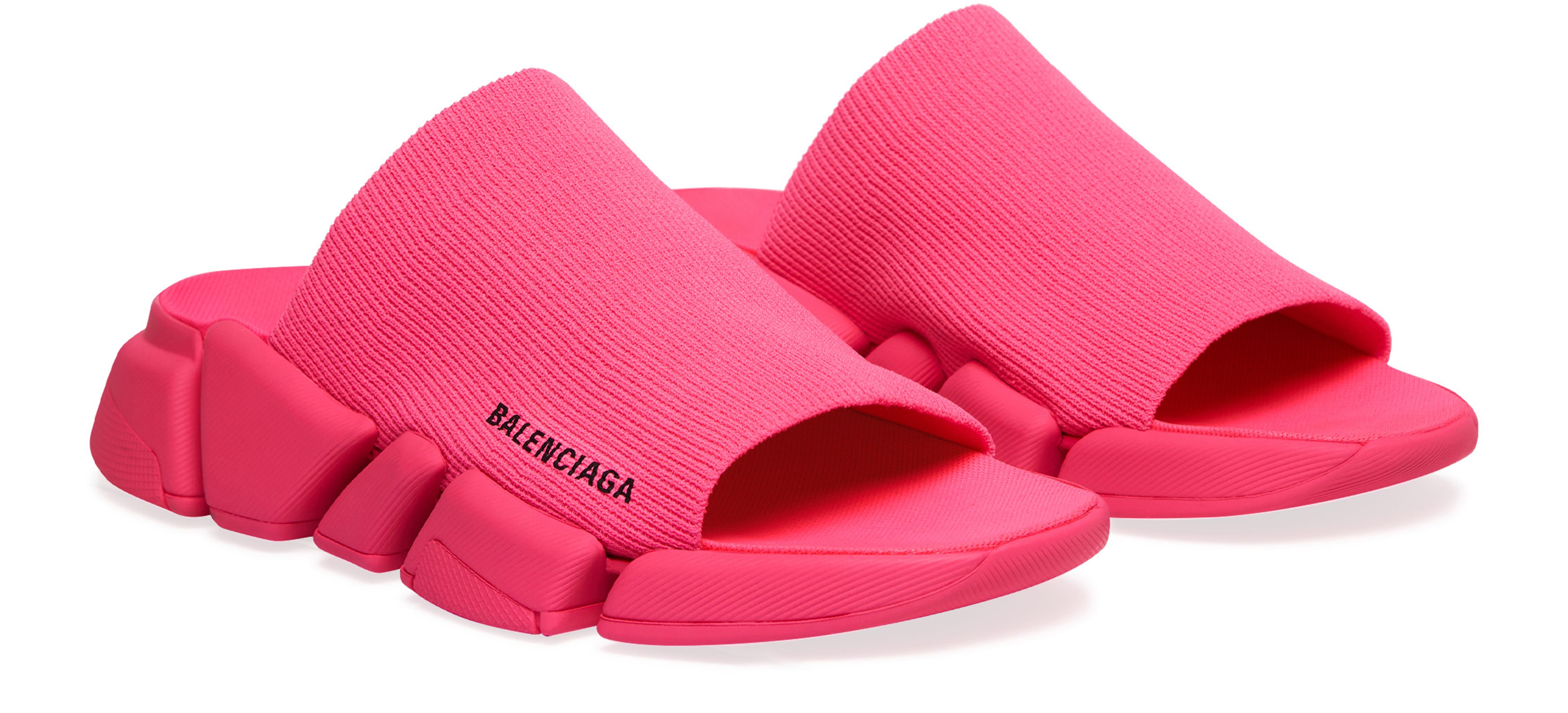 Balenciaga Speed 2.0 Slide sandals