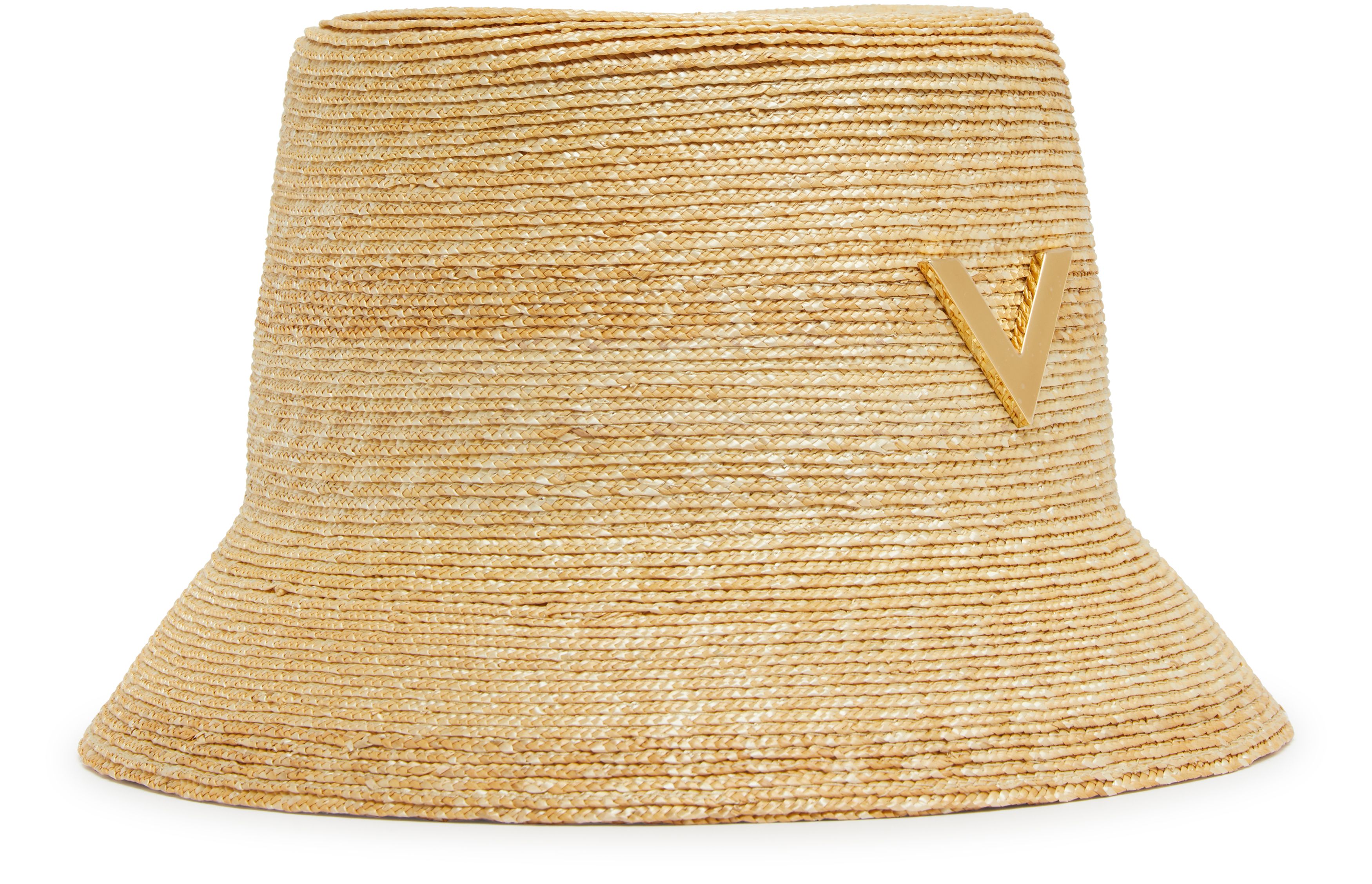 VALENTINO GARAVANI V Signature hat