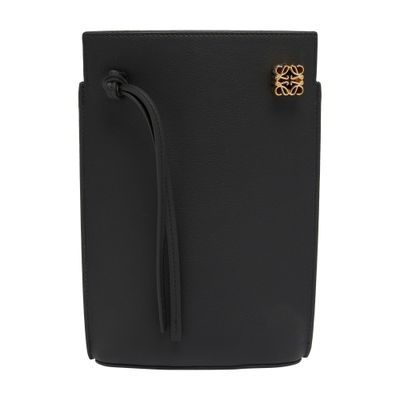 Loewe Mini Dice Pocket bucket bag