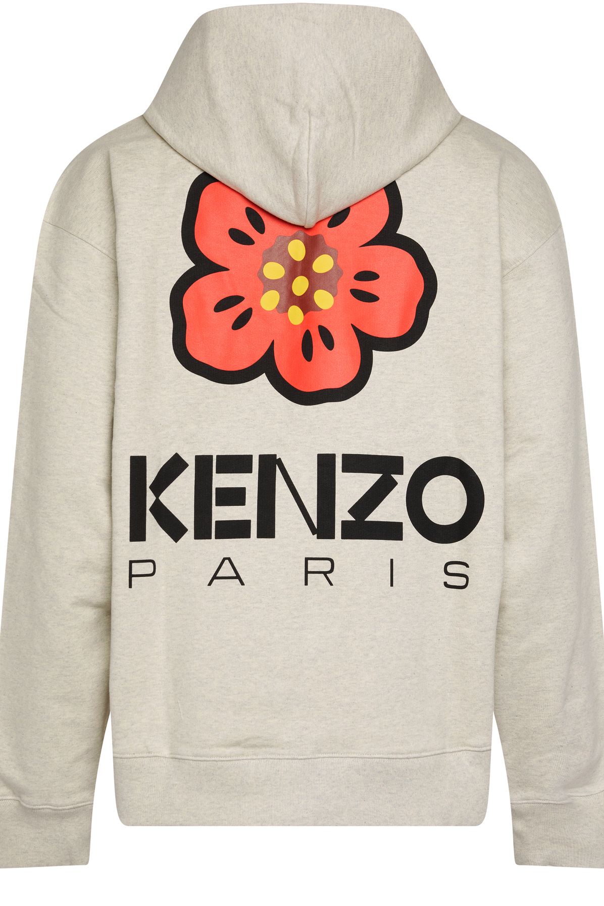 Kenzo Boke Flower crest hoodie