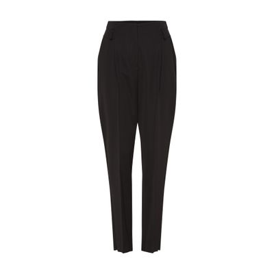 Max Mara Celtico wool straight-leg pants