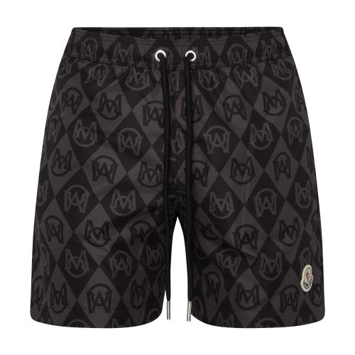 Moncler Mare swimming shorts