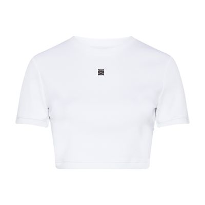 Givenchy Cropped t-shirt