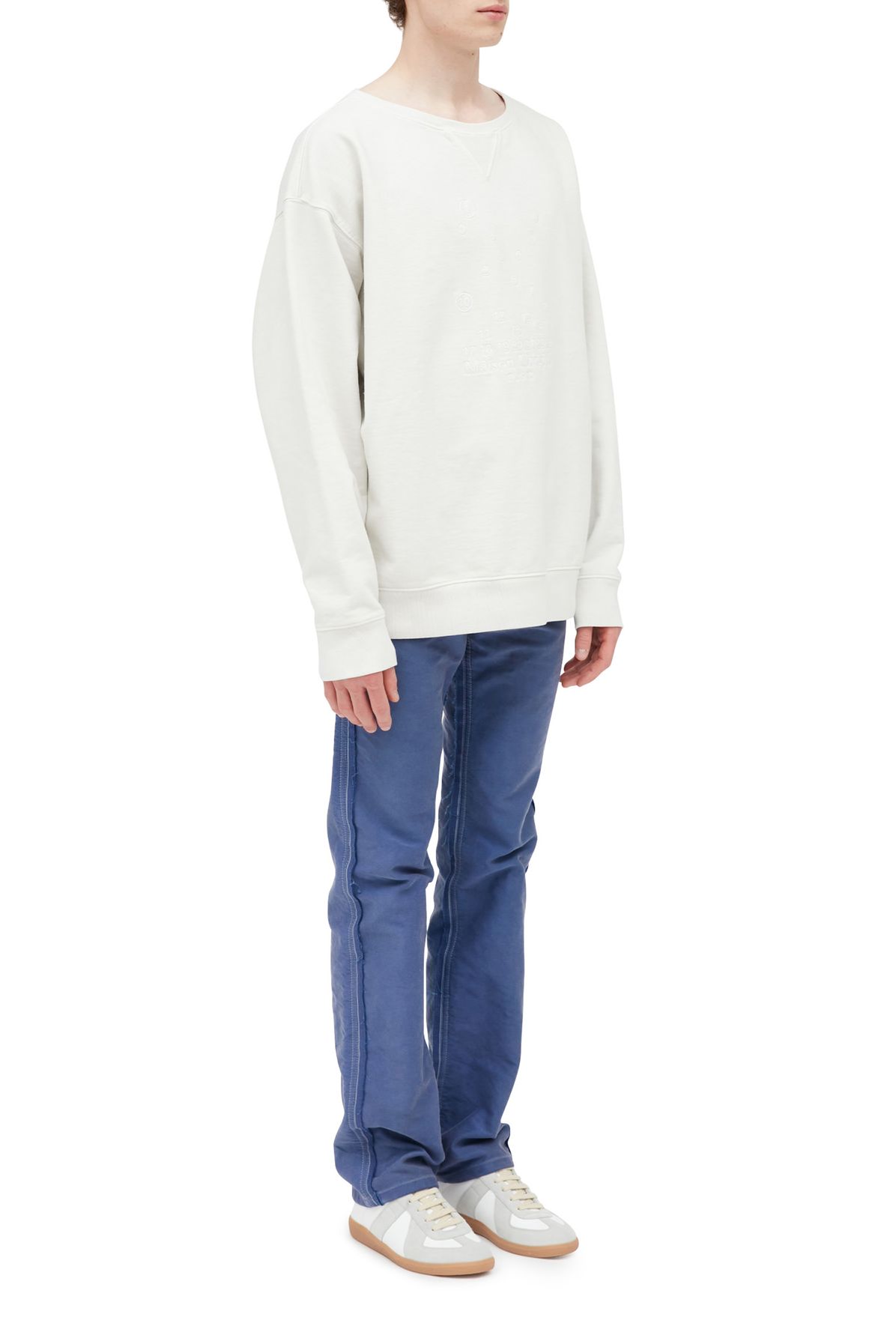 Maison Margiela Logo sweatshirt