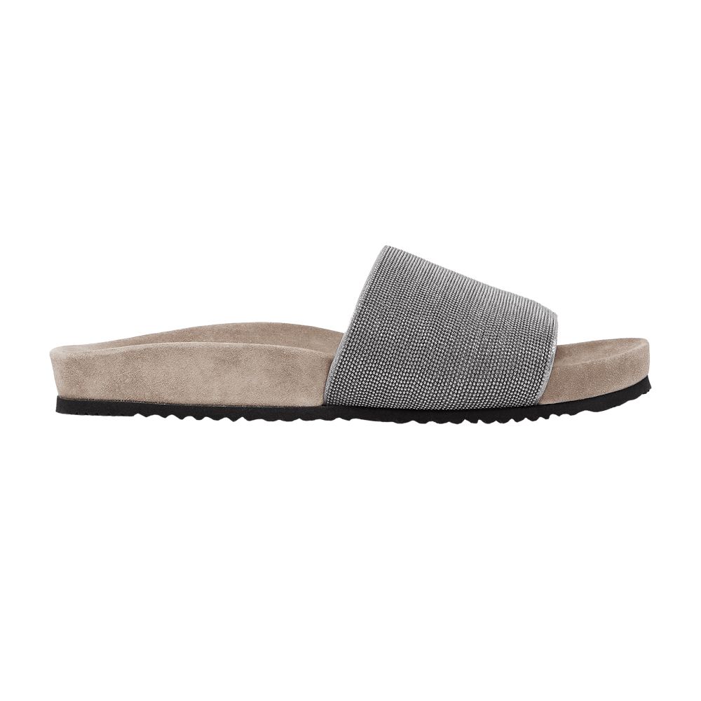 Brunello Cucinelli Suede