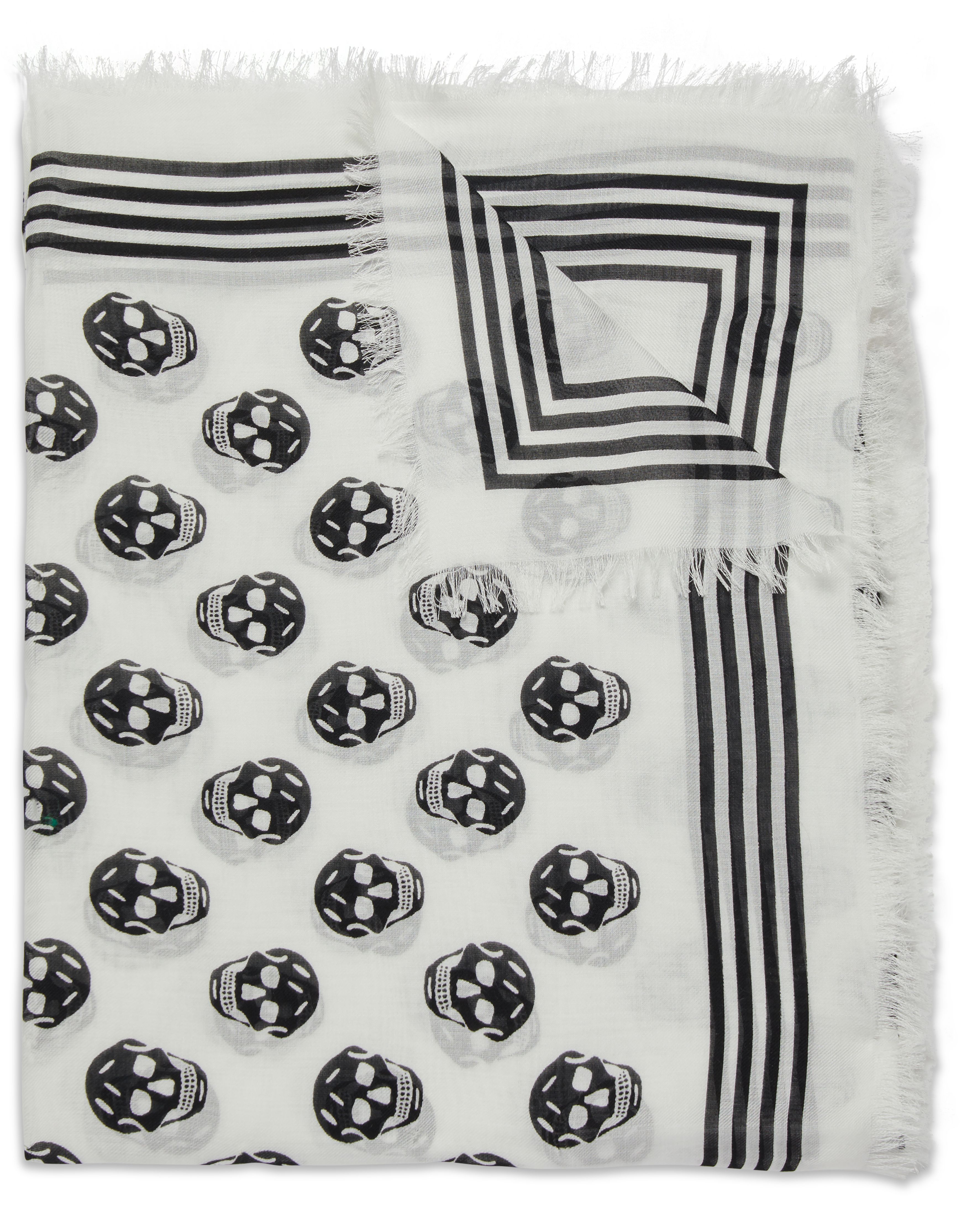 Alexander McQueen Biker scarf