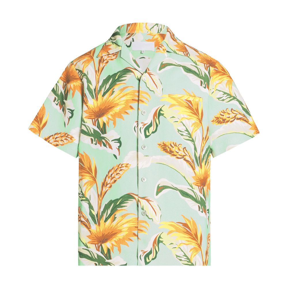 Maison Margiela Floral shirt