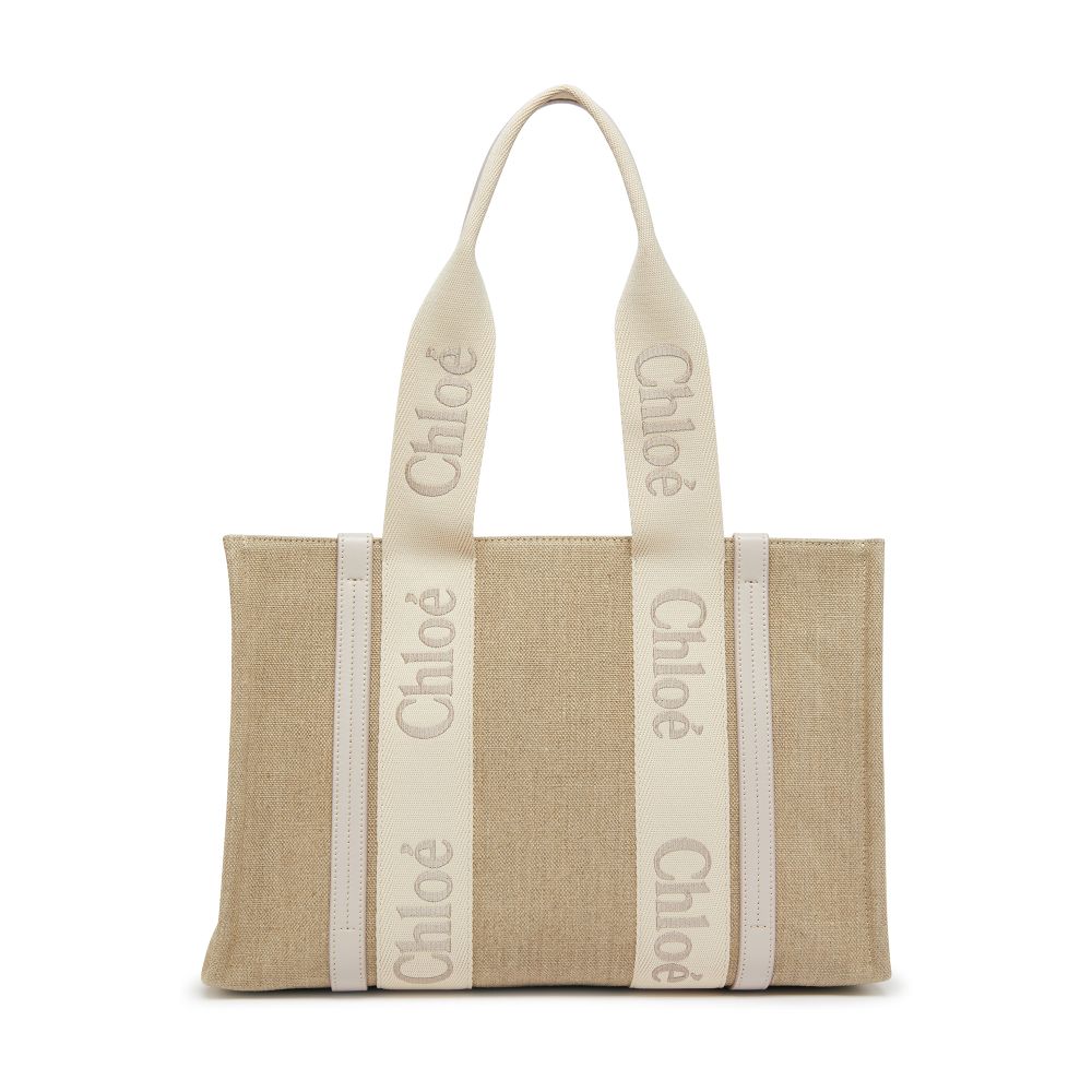 Chloé Woody tote bag