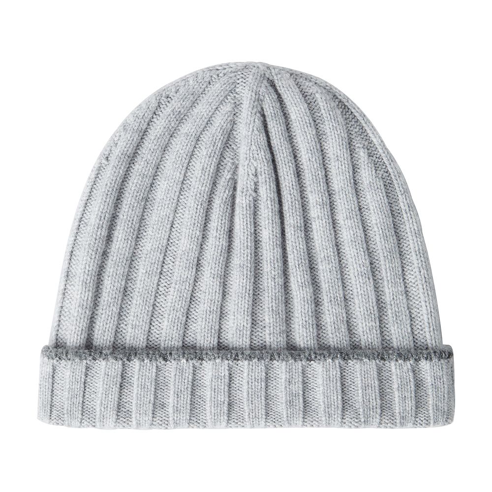 Brunello Cucinelli Ribbed cashmere beanie