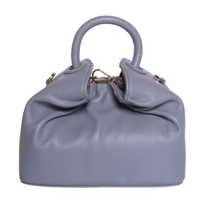 Elleme Dumpling small lambskin bag