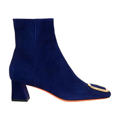 Santoni Mid-heel boots