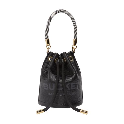 Marc Jacobs The Leather Mini Bucket Bag