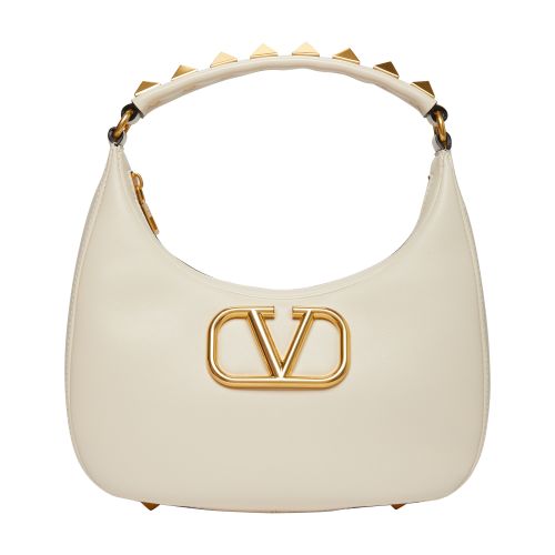 VALENTINO GARAVANI  Stud Sign hobo bag