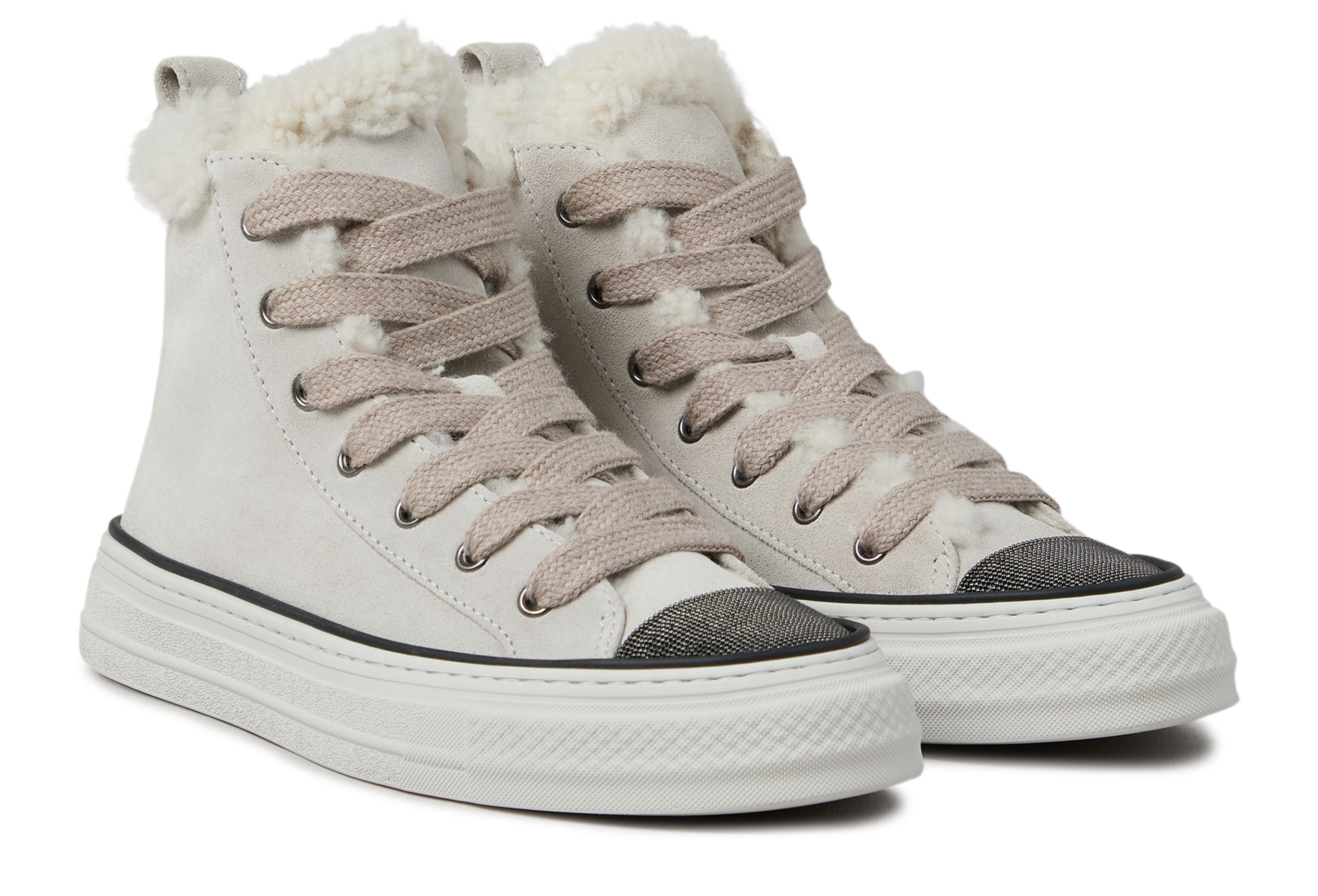 Brunello Cucinelli Suede sneakers