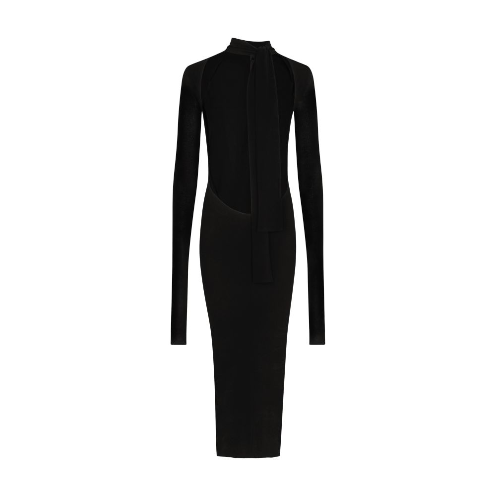 Dolce & Gabbana Jersey calf-length dress