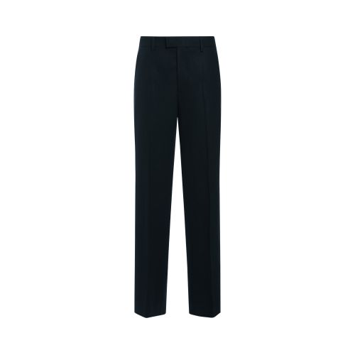 Ann Demeulemeester Maaike Flared Leg Comfort Trousers