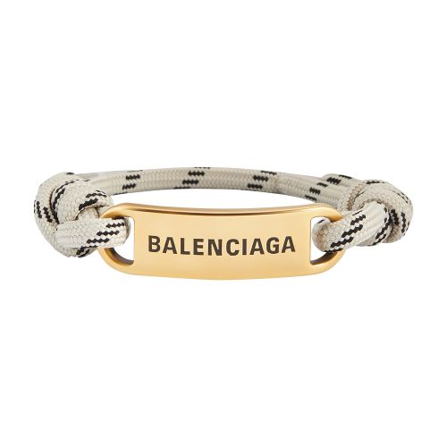 Balenciaga Plate bracelet