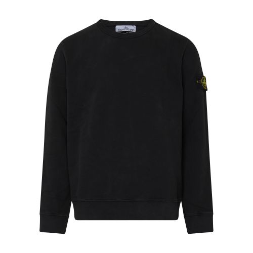 Stone Island Sweatshirt with logo patch