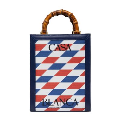 Casablanca Mini Casa tote bag