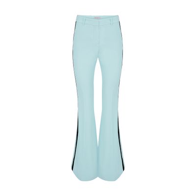 Nina Ricci Flared tuxedo pants