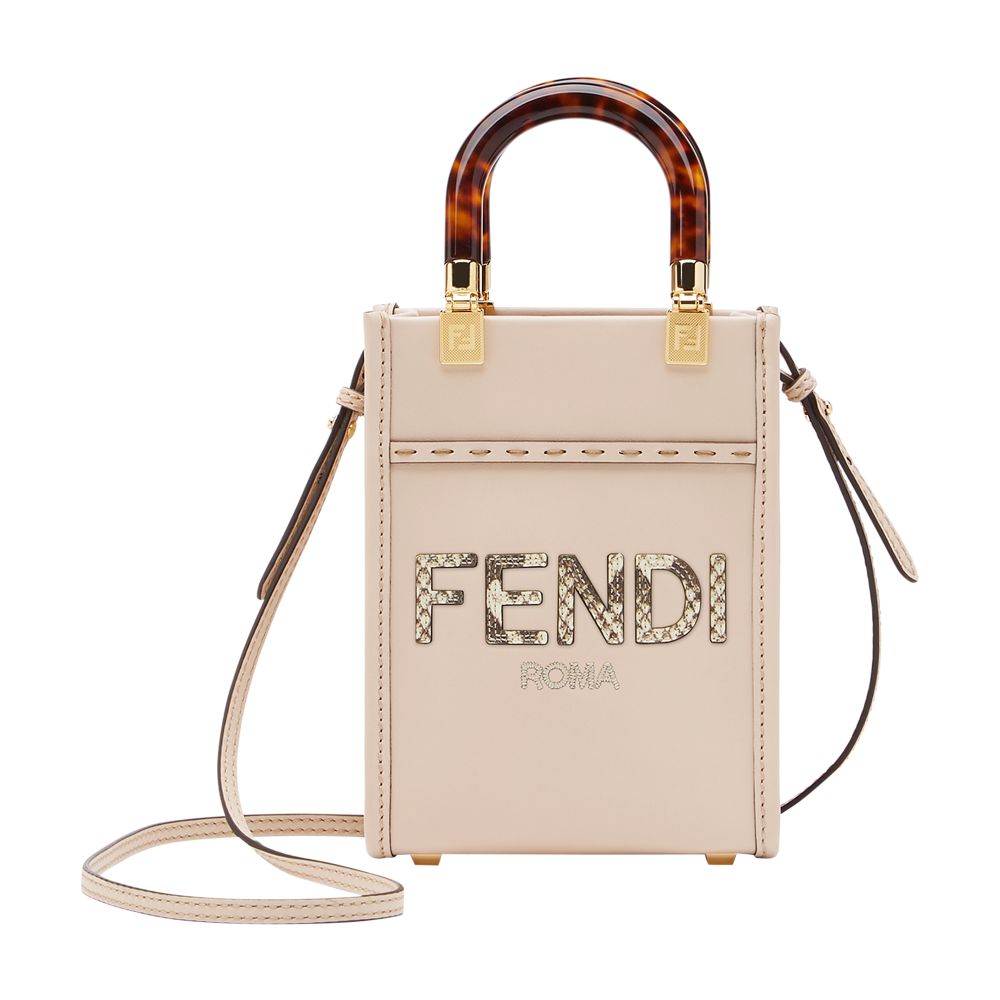 FENDI Mini Sunshine Shopper