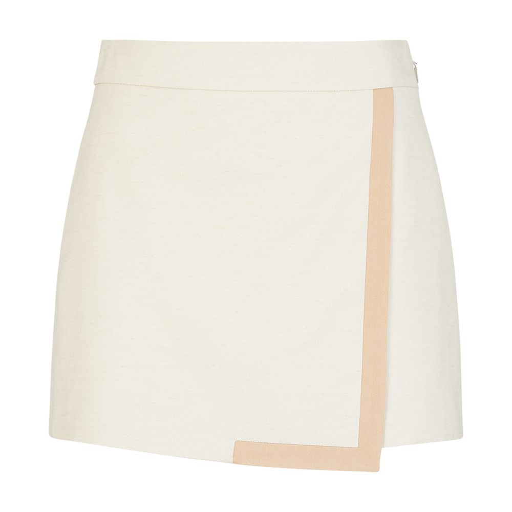FENDI High-waisted mini skirt