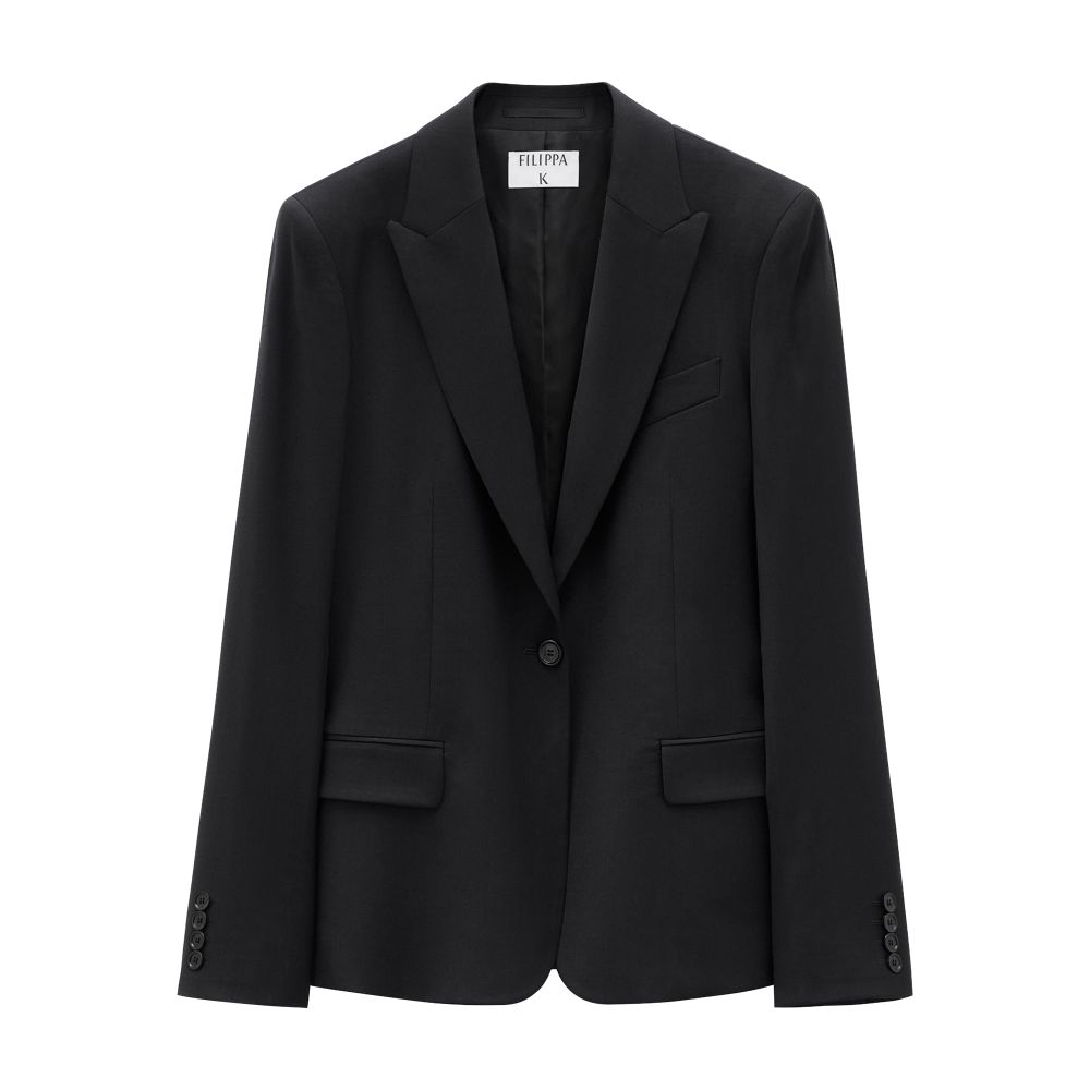 Filippa K Sasha cool wool blazer