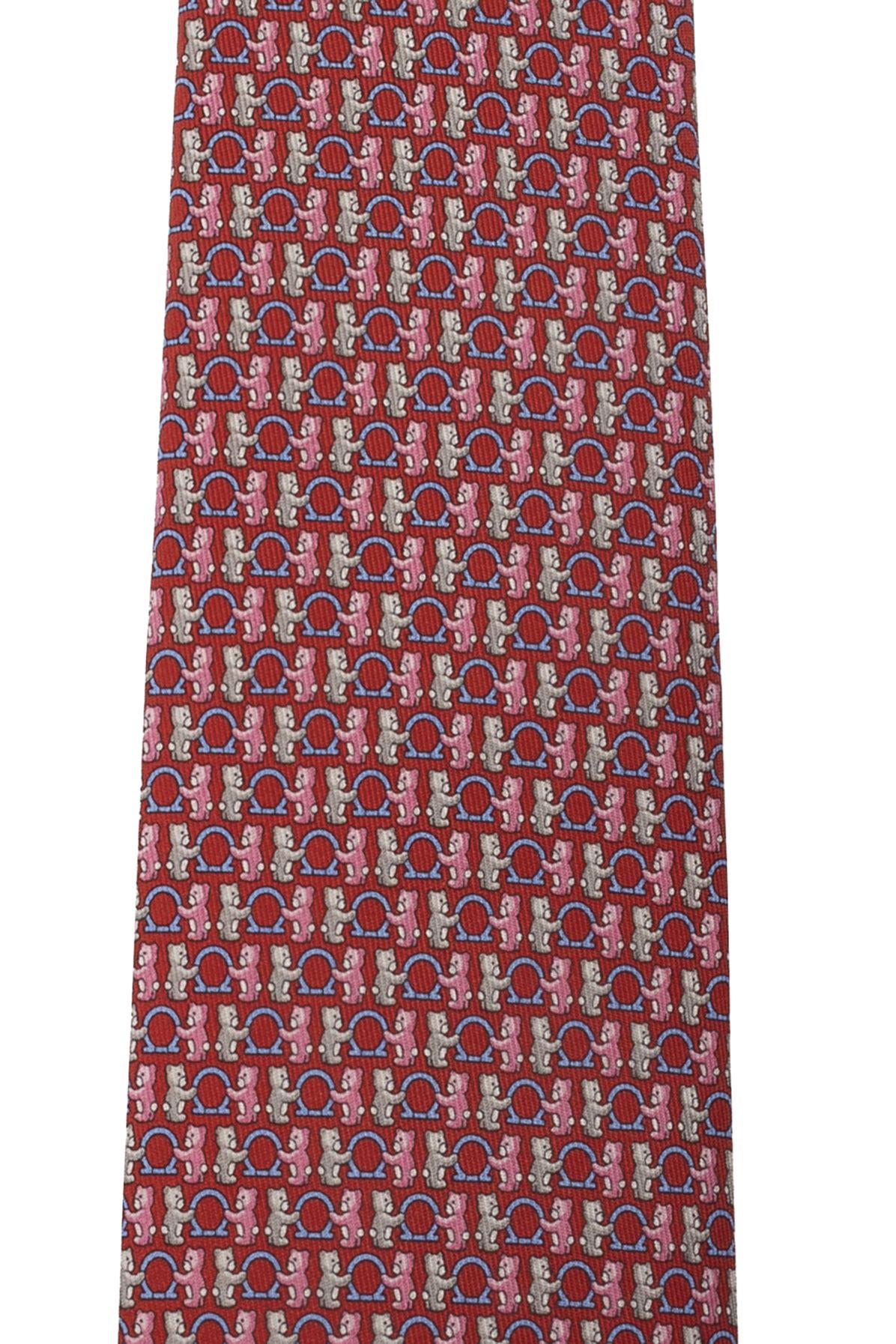 Salvatore Ferragamo Silk tie