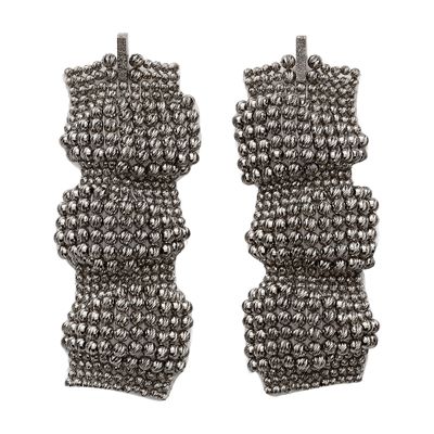 Brunello Cucinelli Sculptured earrings