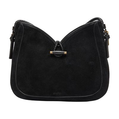 Isabel Marant Vigo shoulder hobo bag