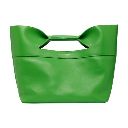 Alexander McQueen The Bow small bag