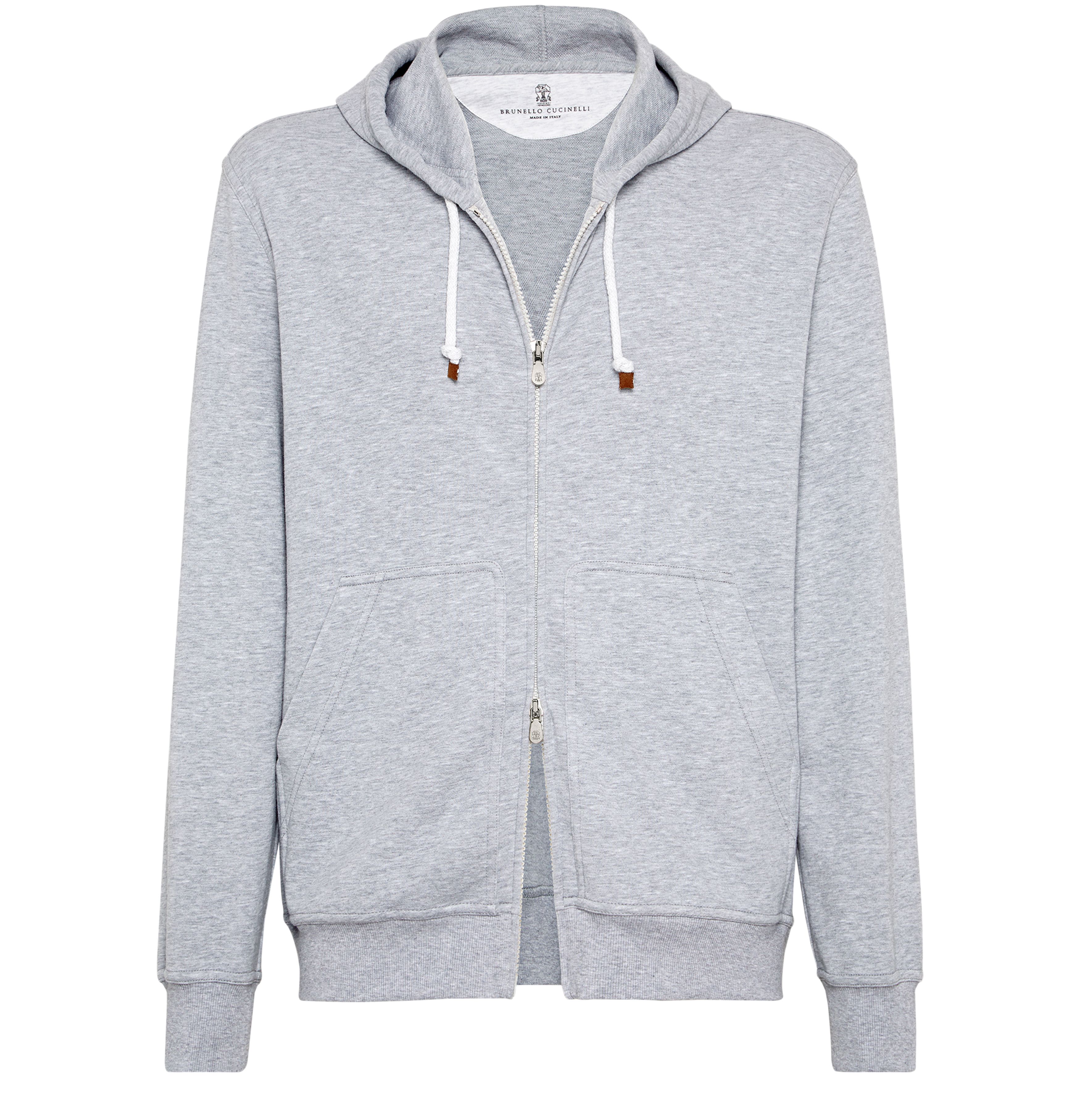 Brunello Cucinelli Sweatshirt with hood