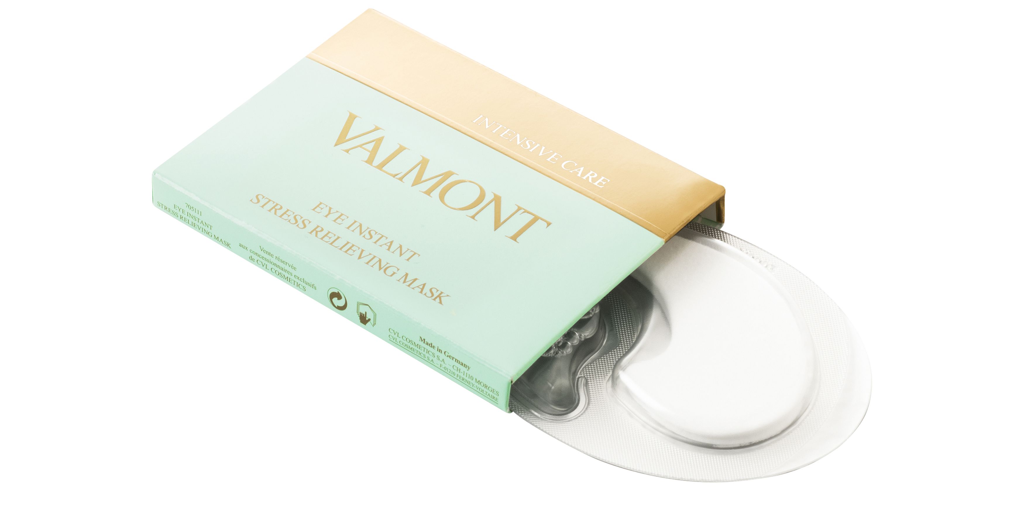 Valmont Eye Instant Stress Relieving Mask