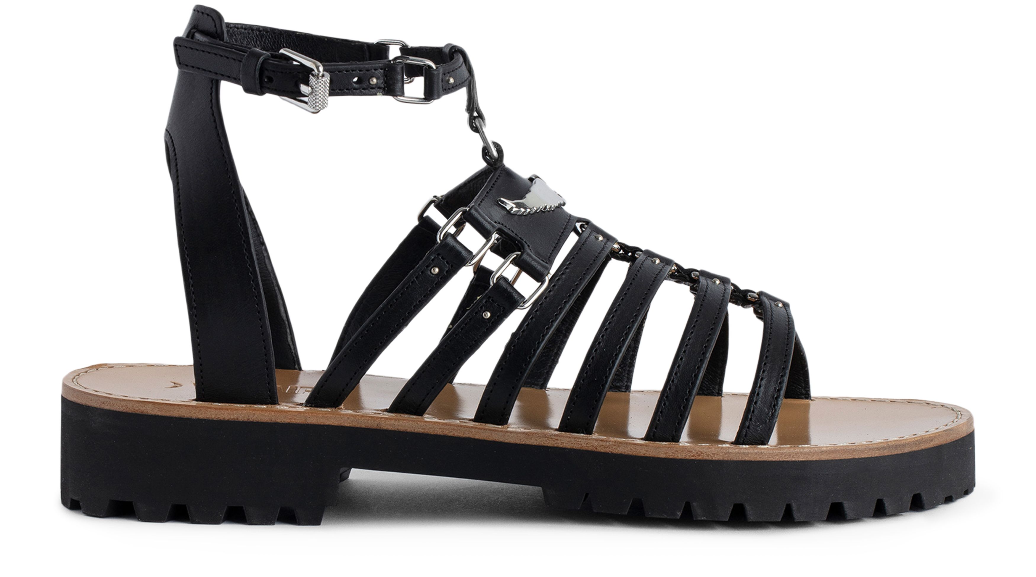 Zadig & Voltaire Joe sandals