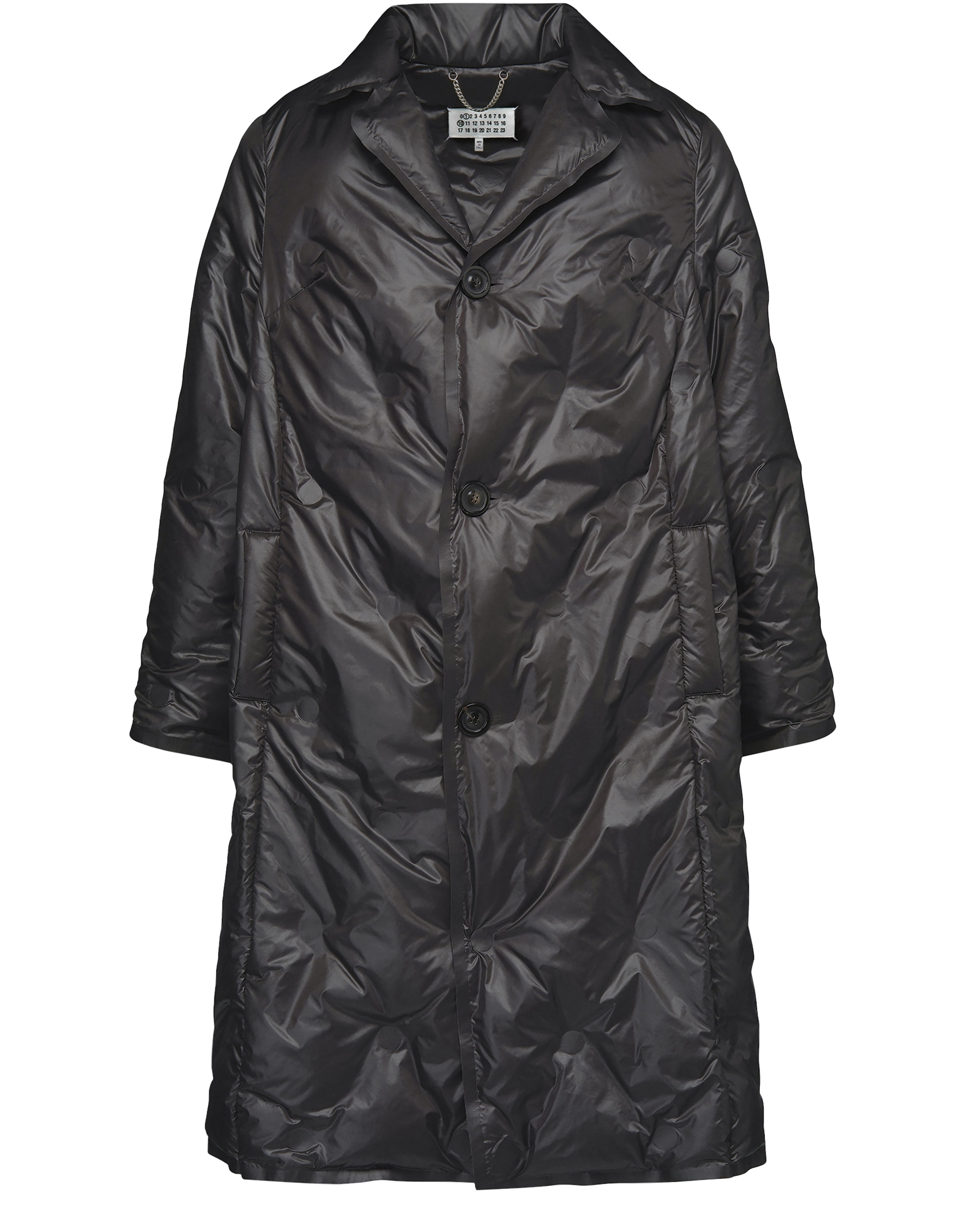 Maison Margiela Padded nylon coat