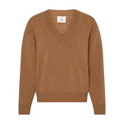 Anine Bing Lee V-neck sweater