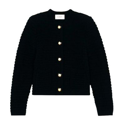  Gaspard cardigan