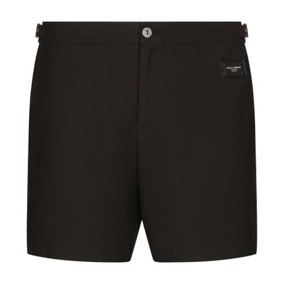 Dolce & Gabbana Mid-length swim shorts