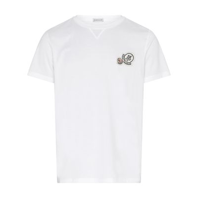 Moncler Short-sleeve t-shirt with logo