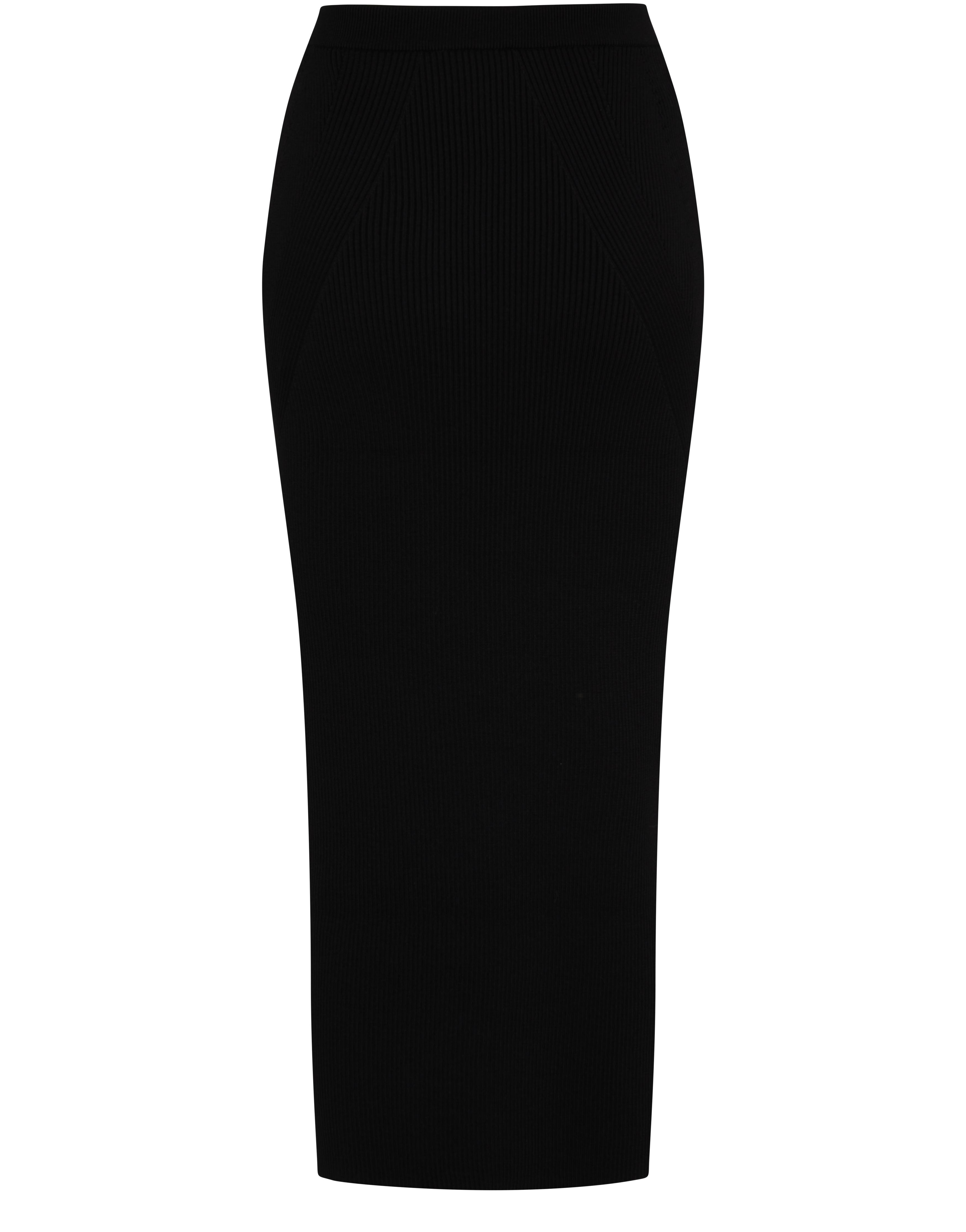 Alexander McQueen Pencil midi skirt