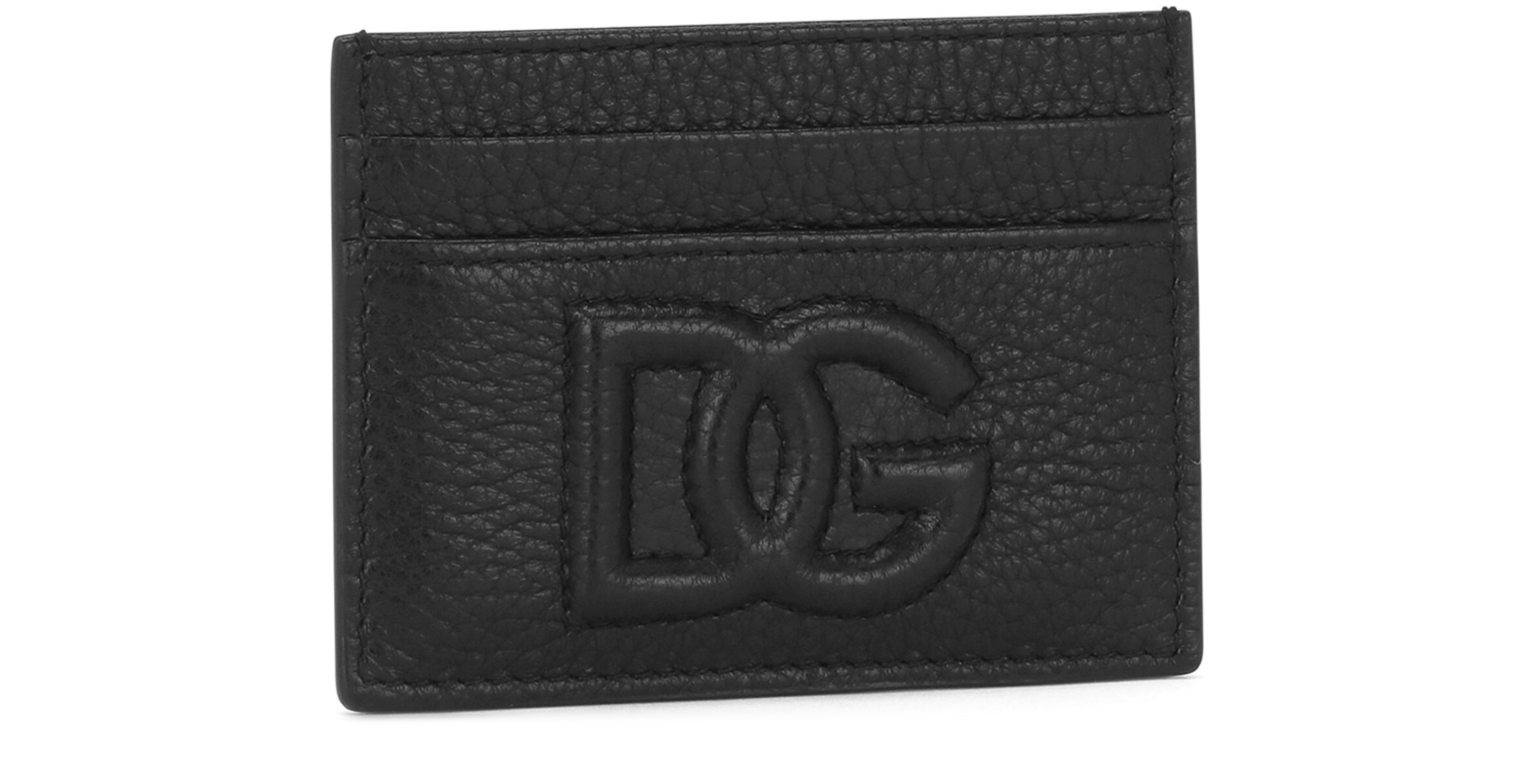 Dolce & Gabbana DG Logo card holder