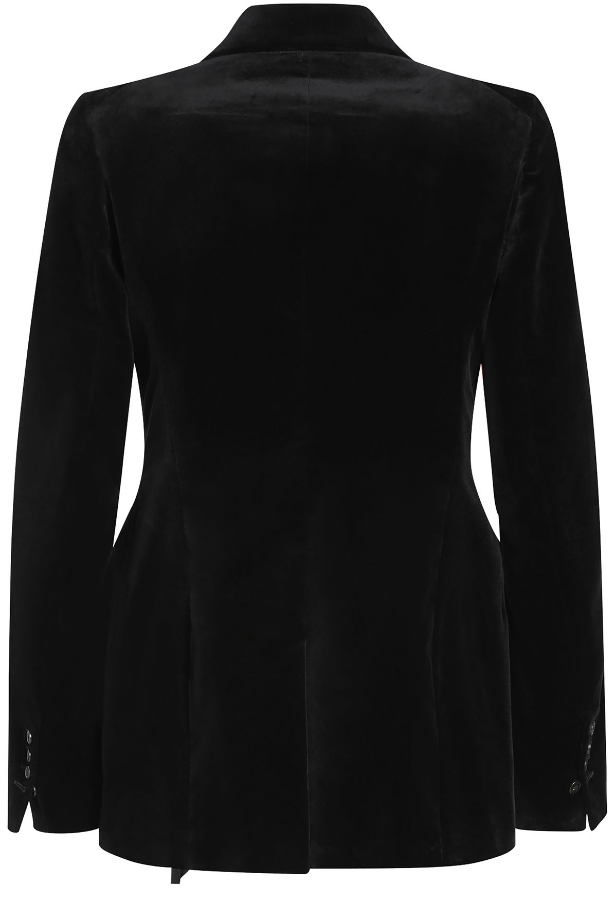 Ann Demeulemeester Edmund Fitted Tailored Jacket