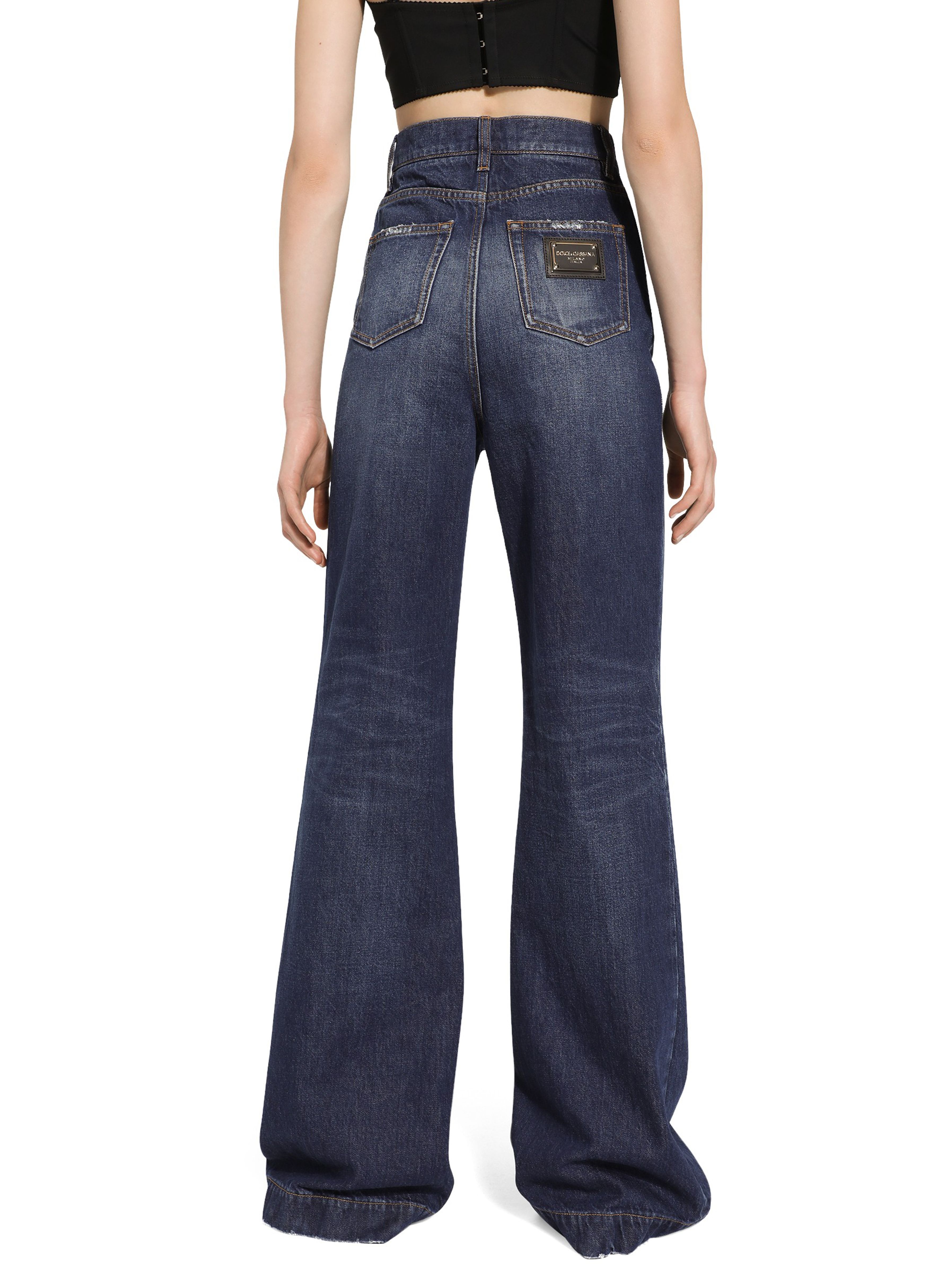 Dolce & Gabbana Flared jeans