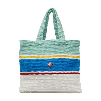 Casablanca Crochet bag