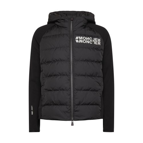 Moncler Grenoble Zip Up cardigan