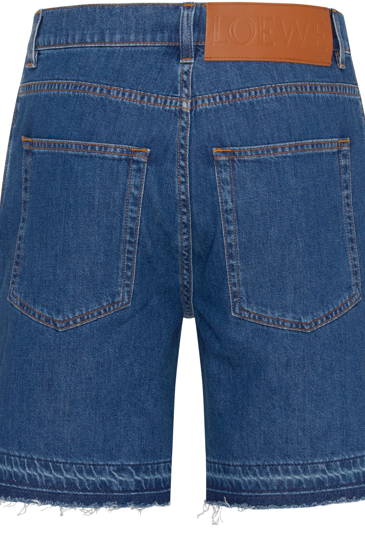 Loewe Denim shorts