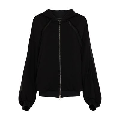 Tom Ford Hooded jacket