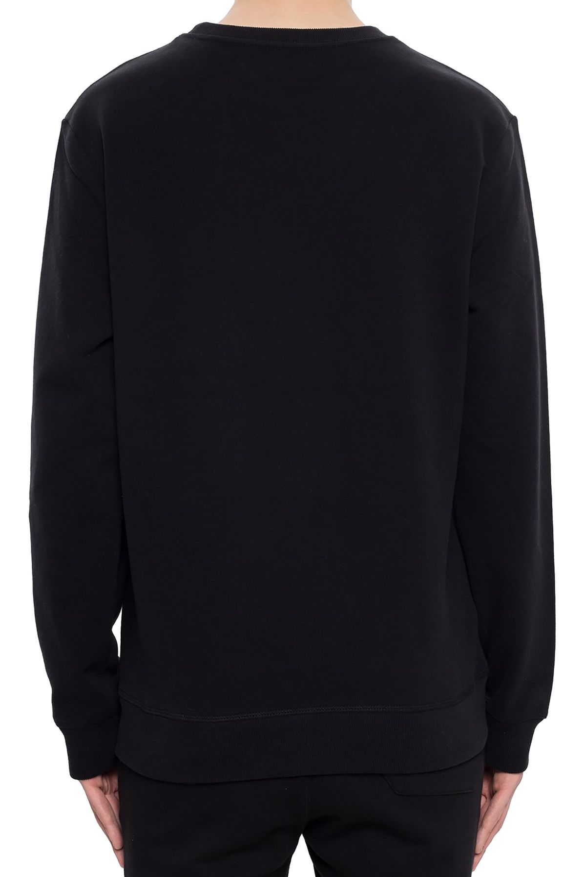 Allsaints ‘Raven' cotton sweatshirt