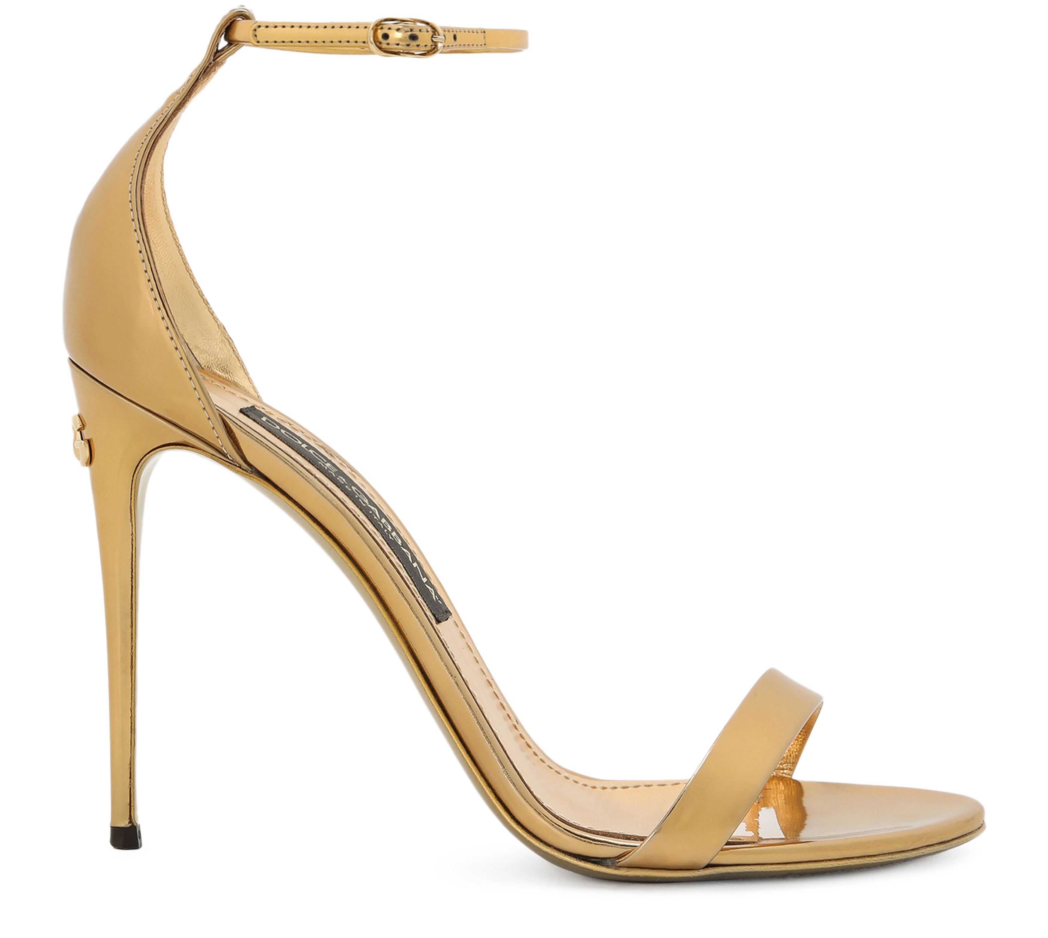 Dolce & Gabbana Calfskin sandals