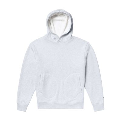  Organic cotton hooded sweatshirt